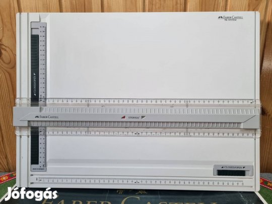 Faber-Castell A3 rajztábla