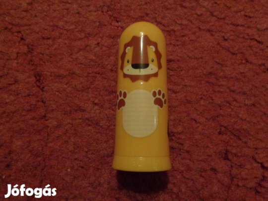 Faber-Castell: hegyező és radír együtt, oroszlános