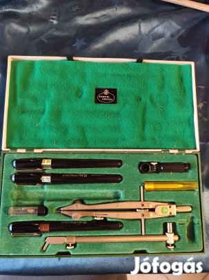 Faber-Castell rajzkészlet