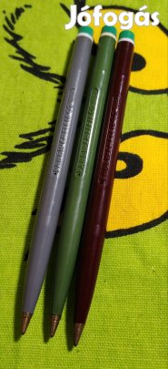 Faber-Castell retró golyóstollak. betétek nem jók. 