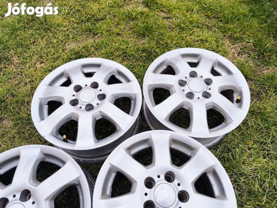 Fabia Polo alufelni 6x14 5x100 Skoda Vw ki