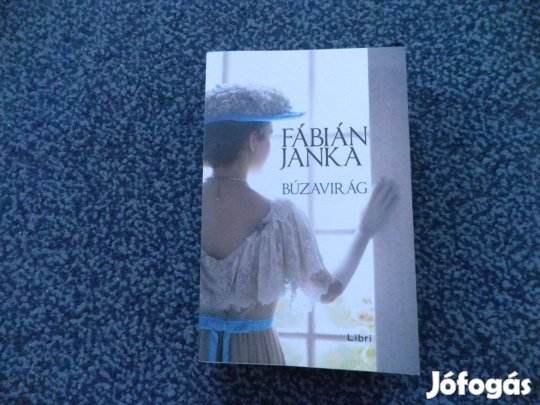 Fábián Janka - Búzavirág