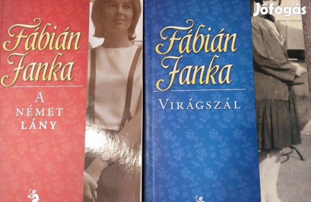 Fábián Janka könyvek