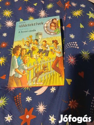 Fabian Lenk: A berni csoda (Idődetektívek 15.)