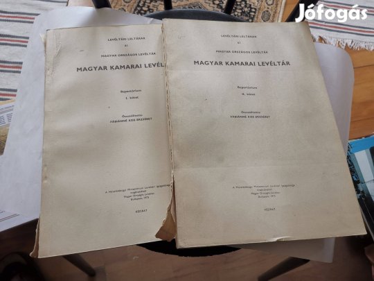 Fábiánné Kiss Erzsébet - OL MNL - Magyar Kamarai Levéltár