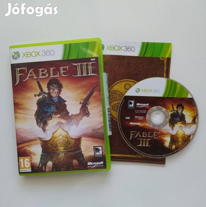 Fable III 3 Xbox 360 Xbox One Series X