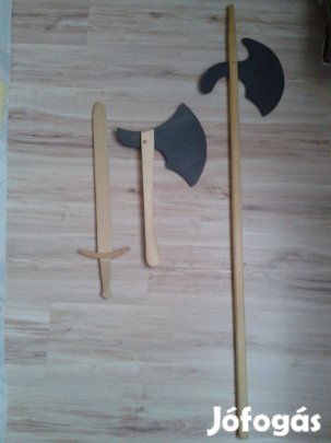 Fából készült játékok Etyek