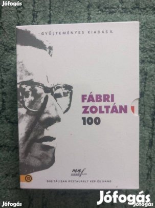 Fábri Zoltán DVD Gyűjtemény II
