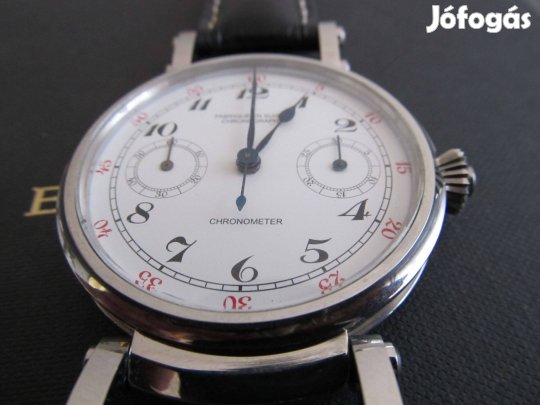 Fabriqué En Suisse Chronograph Chronometer