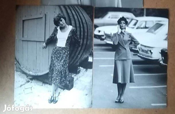 Fábry Péter fotóriporter, fotóművész Ez a divat újság eredeti fotói