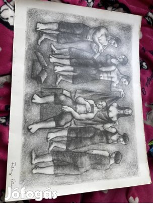 Fábry Péter grafika