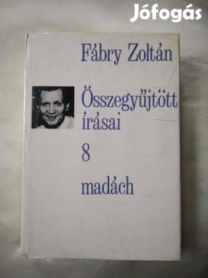 Fábry Zoltán összegyűjtött írásai 8