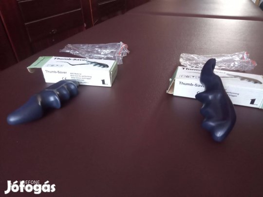 Fabulo Thumb-Saver hüvelykujj kíméló eszköz masszóröknek