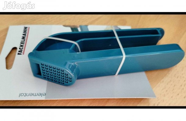 Fackelmann, fokhagymaprés (fokhagyma nyomó), Új, gyári csomagolásában