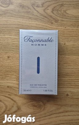 Faconnable Homme férfi parfüm új bontatlan fóliás A01