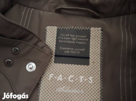 Facts minőségi női átmeneti kabát XL