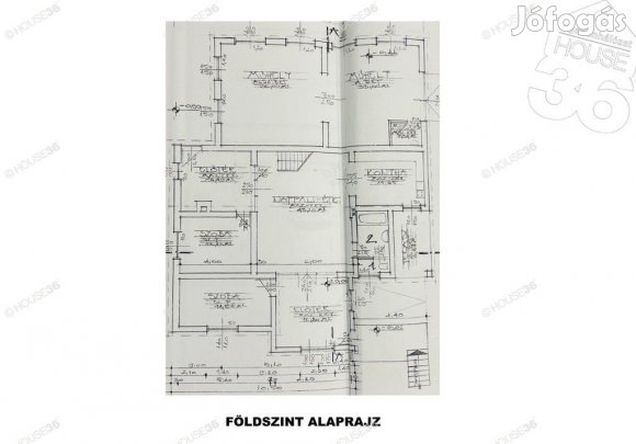 Faddi eladó 201 nm-es ház