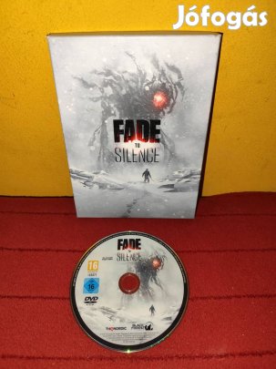 Fade to Silence PC DVD
