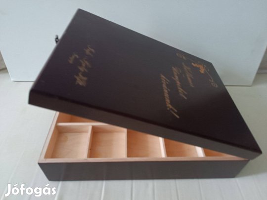 Fadoboz (34,5cm X 26cm X 9,5cm)