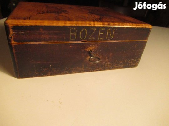 Fadoboz - Bozen felirattal