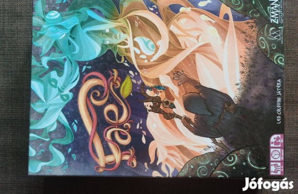 Fae keménytáblás társasjáték