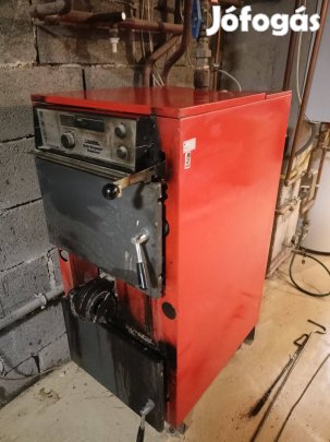 Faelgázositó kazán