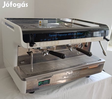 Faema Teorema kétkaros kávégép Valerio Cometti V12Design