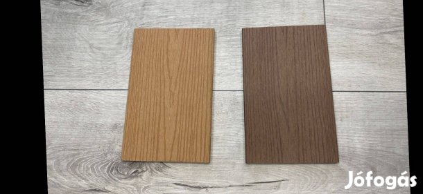 Faerezet mintájú WPC kerítésléc