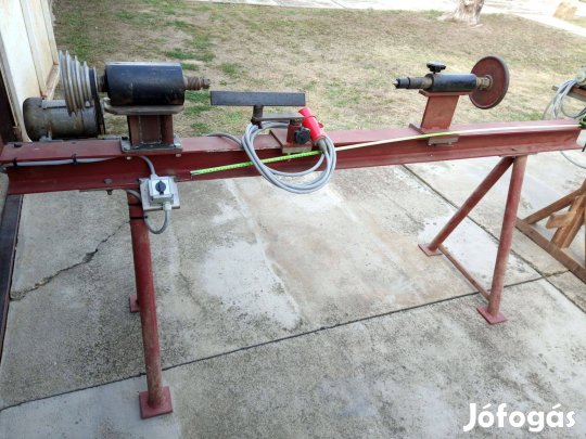 Faeszterga, esztergapad eladó