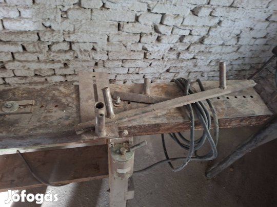 Faeszterga müködő képes állapot.