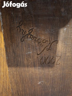 Fafaragás lakás dekoráció 