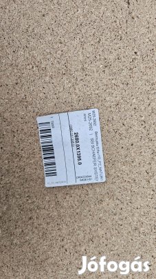 Faforácslap eladó