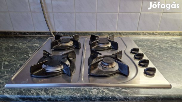 Fagor Elegance 2FI - 4GLS gáz főzőlap