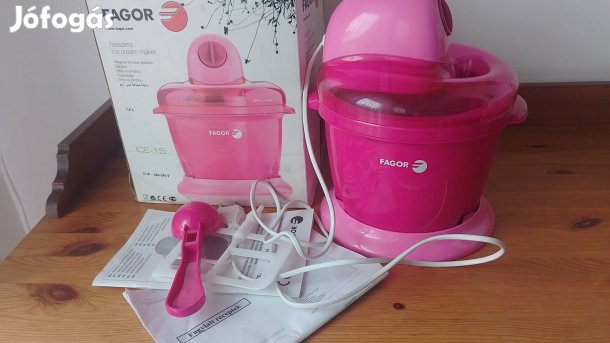 Fagor ICE 15 fagylaltgép 