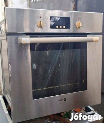 Fagor beépíthető sütő alkatrésznek