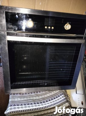 Fagor beépíthető sütő digitális 1/2 áron! Fejér megyében Kulcson