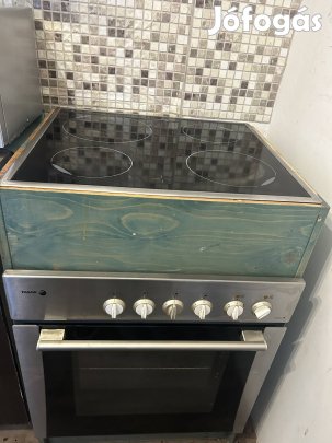 Fagor kerámialapos villanytűzhely és sütő 