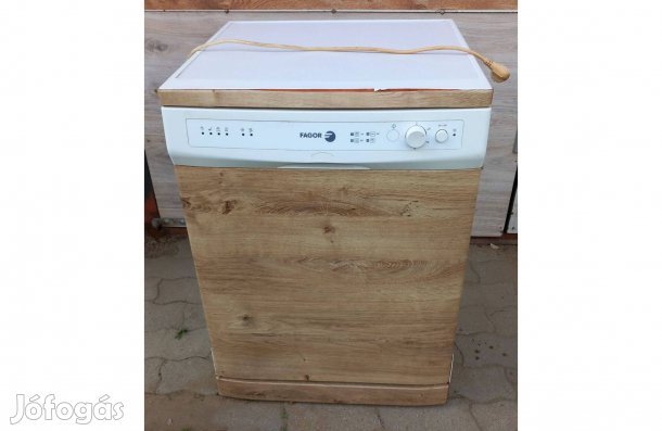 Fagor mosogatógép működik debreceni szállítás