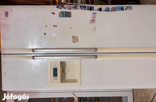 Fagyasztó és hűtő eladó