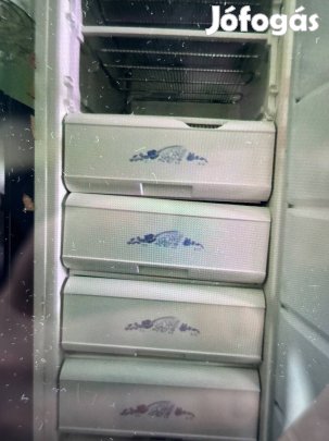 Fagyasztó szekrény