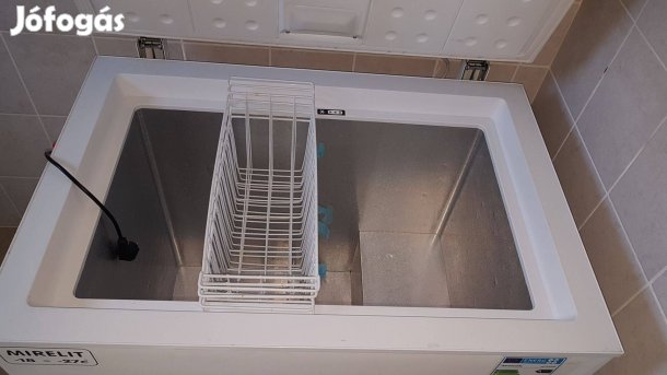 Fagyasztóláda 200l Hanseatik