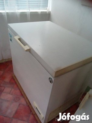 Fagyasztóláda 210 liter Egyeken eladó