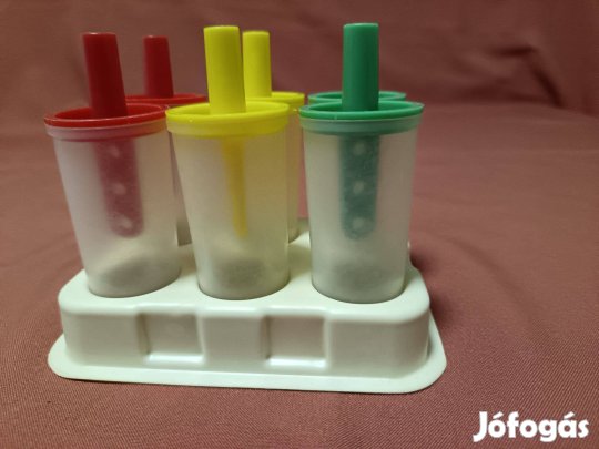 Fagyi készítő készlet eladó !