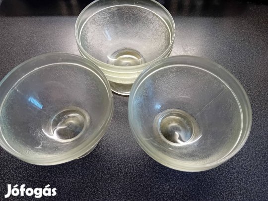 Fagyis kehely retro 3db