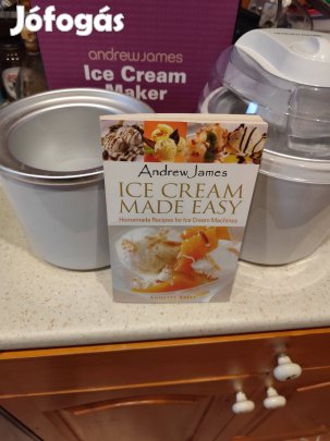 Fagylalt készítő gép