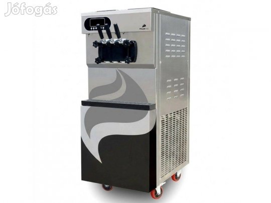 Fagylaltgép, fagyigép, lágyfagylaltgép