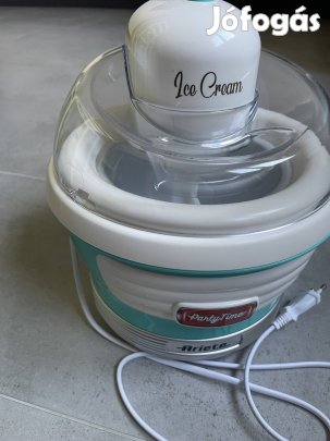 Fagylaltkészítő gép - Ariete party time