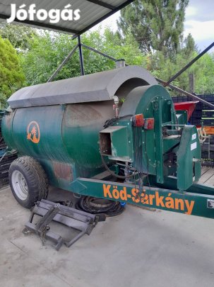 Fagyvédelmi ködsárkány