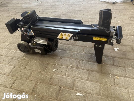 Fahasító 7 Tonnás 230V Eladó 