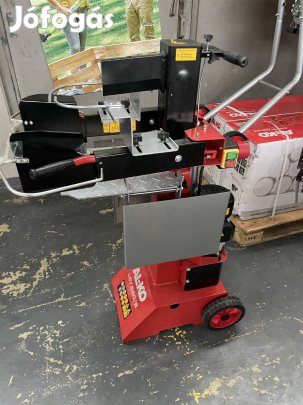 Fahasító 8 Tonnás Rönkhasító 400V eladó